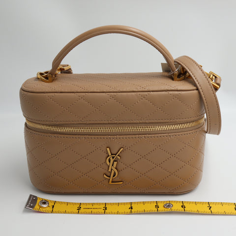 Pre-owned YSL vanity 72763