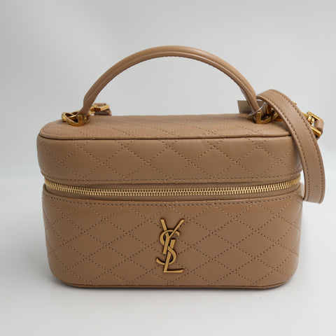 Pre-owned YSL vanity 72763