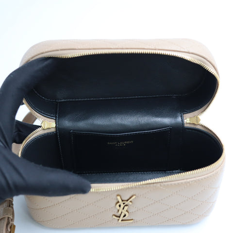 Pre-owned YSL vanity 72763