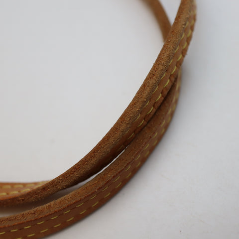 Pre-Owned #72764 Louis Vuitton Monogram wave Neverfull MM Kusama Yayoi Red M40686