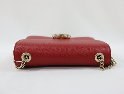 Pre-Owned #C1800 GUCCI  Chain Shoulder Bag