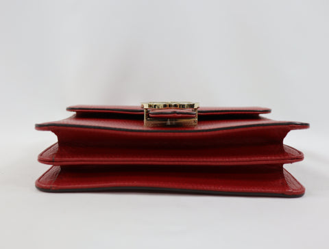 Pre-Owned #C1800 GUCCI  Chain Shoulder Bag