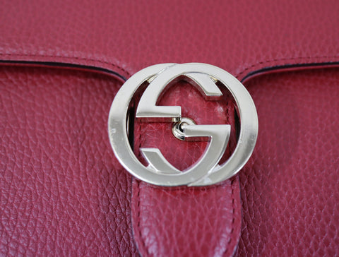 Pre-Owned #C1800 GUCCI  Chain Shoulder Bag