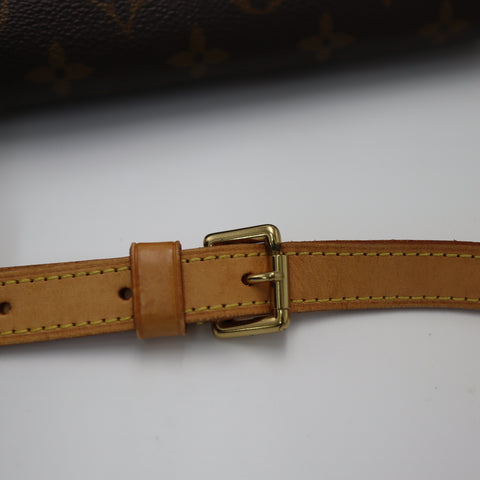 中古品 #8022 ルイ・ヴィトン モノグラム ミュゼ サルサ M51258 