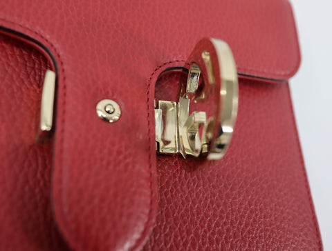 Pre-Owned #C1800 GUCCI  Chain Shoulder Bag