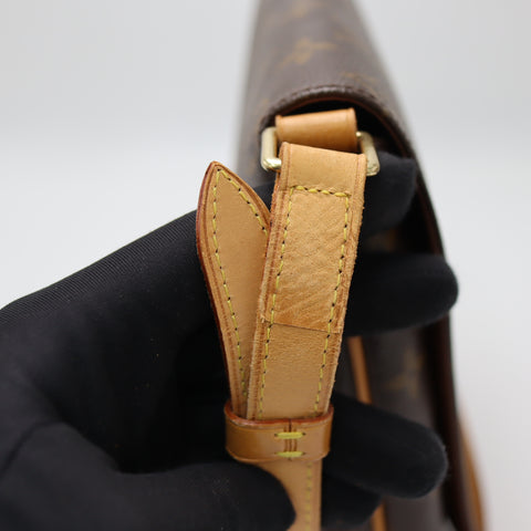 中古品 #8022 ルイ・ヴィトン モノグラム ミュゼ サルサ M51258 