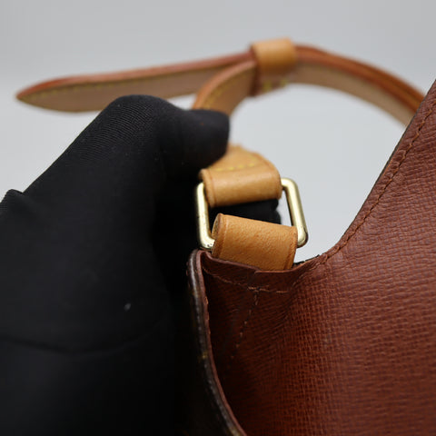 中古品 #8022 ルイ・ヴィトン モノグラム ミュゼ サルサ M51258 