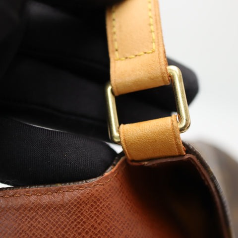 中古品 #8022 ルイ・ヴィトン モノグラム ミュゼ サルサ M51258 