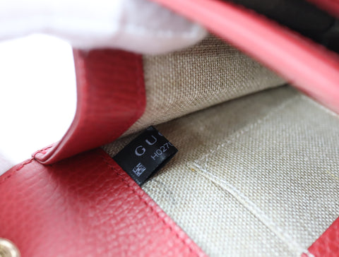 Pre-Owned #C1800 GUCCI  Chain Shoulder Bag