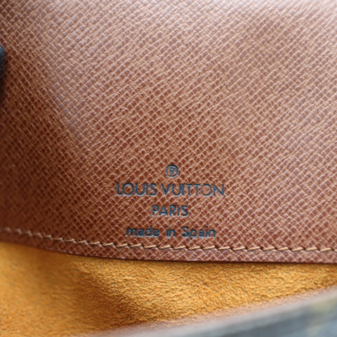 中古品 #8022 ルイ・ヴィトン モノグラム ミュゼ サルサ M51258 