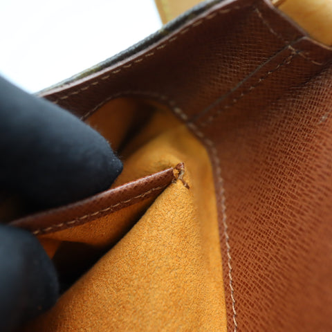 中古品 #8022 ルイ・ヴィトン モノグラム ミュゼ サルサ M51258 