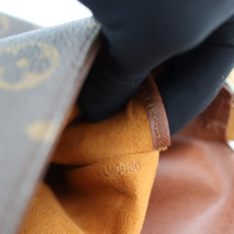 中古品 #8022 ルイ・ヴィトン モノグラム ミュゼ サルサ M51258 