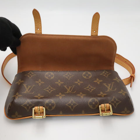 Pre-Owned #0402 Louis Vuitton Monogram Pochette Marelle M51159 Waist bag