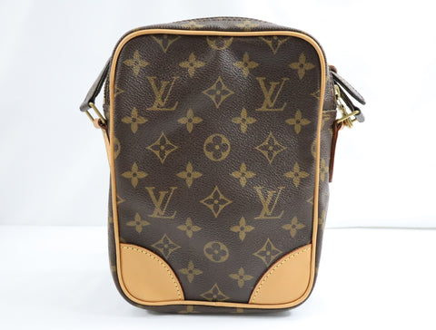Pre-Owned #BP R7072701 Louis Vuitton Monogram Amazon Crossbody Bag M45236