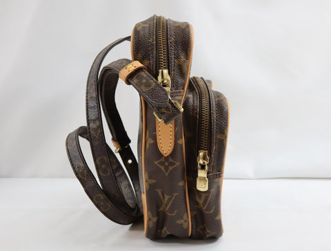 Pre-Owned #BP R7072701 Louis Vuitton Monogram Amazon Crossbody Bag M45236