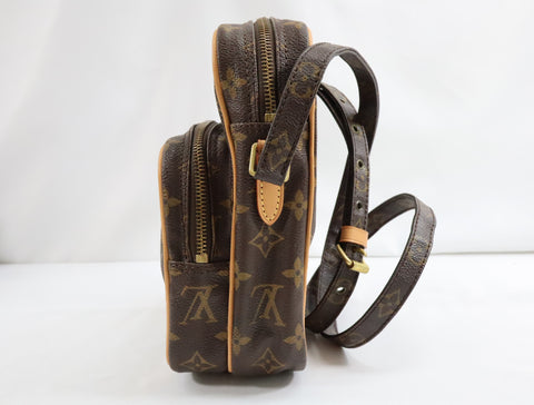 Pre-Owned #BP R7072701 Louis Vuitton Monogram Amazon Crossbody Bag M45236