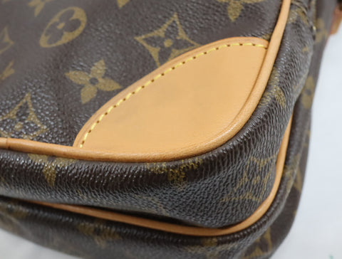 Pre-Owned #BP R7072701 Louis Vuitton Monogram Amazon Crossbody Bag M45236