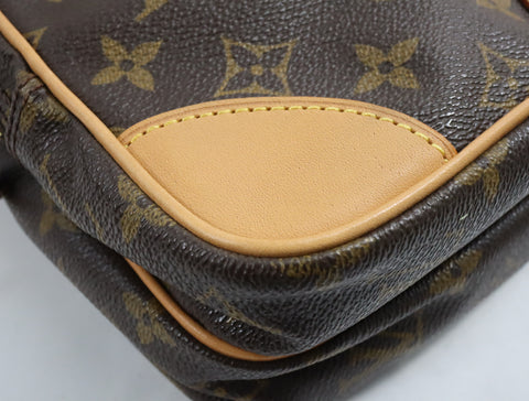 Pre-Owned #BP R7072701 Louis Vuitton Monogram Amazon Crossbody Bag M45236