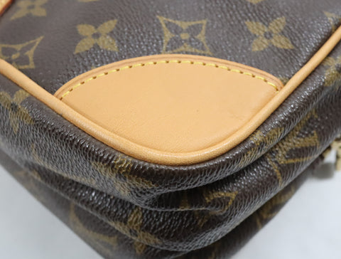 Pre-Owned #BP R7072701 Louis Vuitton Monogram Amazon Crossbody Bag M45236