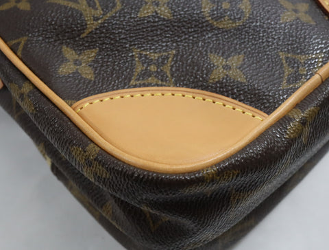 Pre-Owned #BP R7072701 Louis Vuitton Monogram Amazon Crossbody Bag M45236