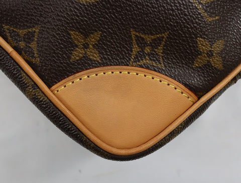 Pre-Owned #BP R7072701 Louis Vuitton Monogram Amazon Crossbody Bag M45236