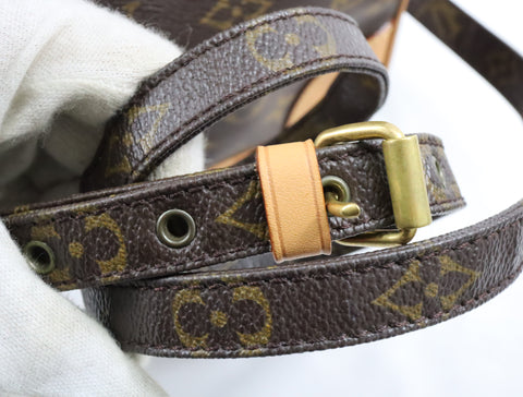 Pre-Owned #BP R7072701 Louis Vuitton Monogram Amazon Crossbody Bag M45236