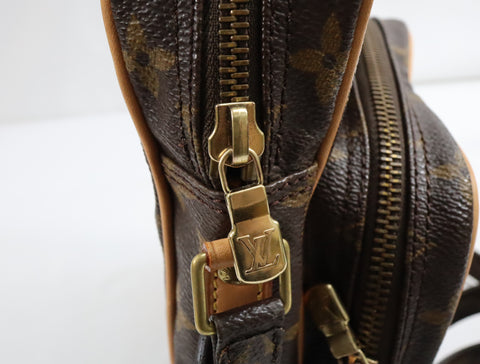 Pre-Owned #BP R7072701 Louis Vuitton Monogram Amazon Crossbody Bag M45236