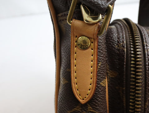 Pre-Owned #BP R7072701 Louis Vuitton Monogram Amazon Crossbody Bag M45236