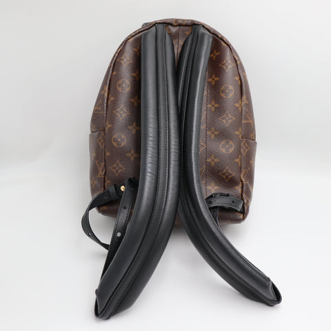 Pre-Owned #71069 Louis Vuitton Monogram palm spring Backpack Brown M44870