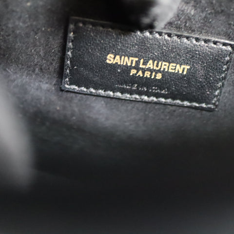 Pre-Owned #R0821 Saint Laurent YSL Sunset Medium Chain Shoulder Bag 442906