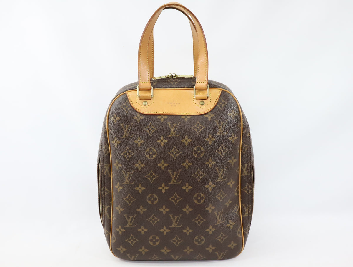 Pre- owned #71679 Louis Vuitton  hand bag Excursion Monogram M41450