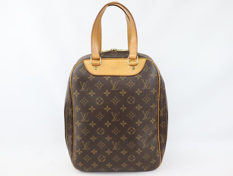 Pre- owned #71679 Louis Vuitton  hand bag Excursion Monogram M41450