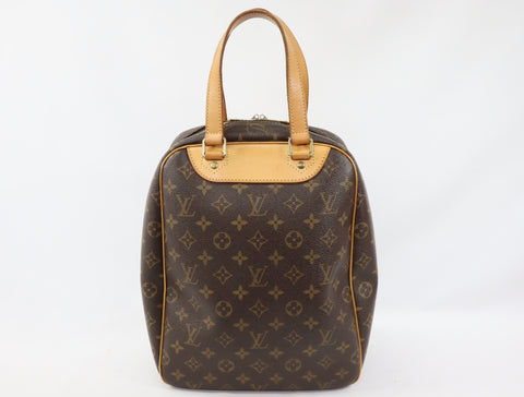 Pre- owned #71679 Louis Vuitton  hand bag Excursion Monogram M41450