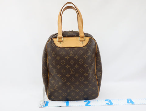 Pre- owned #71679 Louis Vuitton  hand bag Excursion Monogram M41450