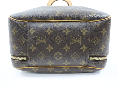 Pre- owned #71679 Louis Vuitton  hand bag Excursion Monogram M41450