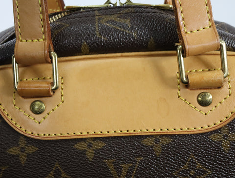 Pre- owned #71679 Louis Vuitton  hand bag Excursion Monogram M41450