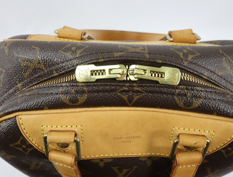 Pre- owned #71679 Louis Vuitton  hand bag Excursion Monogram M41450