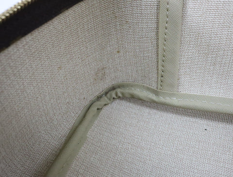 Pre- owned #71679 Louis Vuitton  hand bag Excursion Monogram M41450