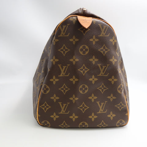 Pre-Owned #4369 Louis Vuitton Monogram Speedy 40 Hand Bag M41522