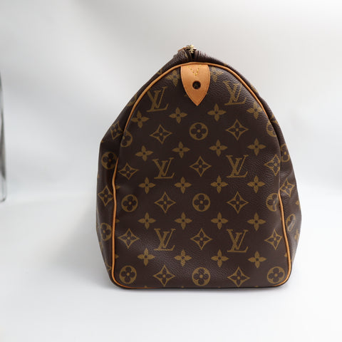 Pre-Owned #4369 Louis Vuitton Monogram Speedy 40 Hand Bag M41522