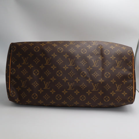 Pre-Owned #4369 Louis Vuitton Monogram Speedy 40 Hand Bag M41522