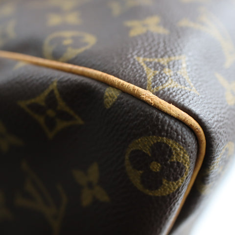 Pre-Owned #4369 Louis Vuitton Monogram Speedy 40 Hand Bag M41522