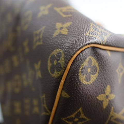 Pre-Owned #4369 Louis Vuitton Monogram Speedy 40 Hand Bag M41522