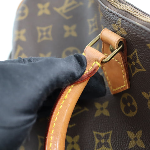 Pre-Owned #4369 Louis Vuitton Monogram Speedy 40 Hand Bag M41522