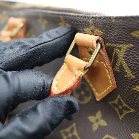 Pre-Owned #4369 Louis Vuitton Monogram Speedy 40 Hand Bag M41522