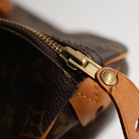 Pre-Owned #4369 Louis Vuitton Monogram Speedy 40 Hand Bag M41522