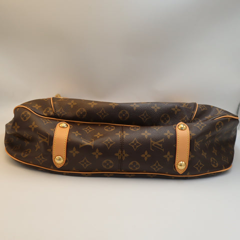Pre-Owned #BPR0508 Louis Vuitton Monogram Galliera GM Shoulder Bag M56381