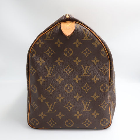 Pre-Owned #4487 Louis Vuitton Monogram Speedy 40 Hand Bag M41522