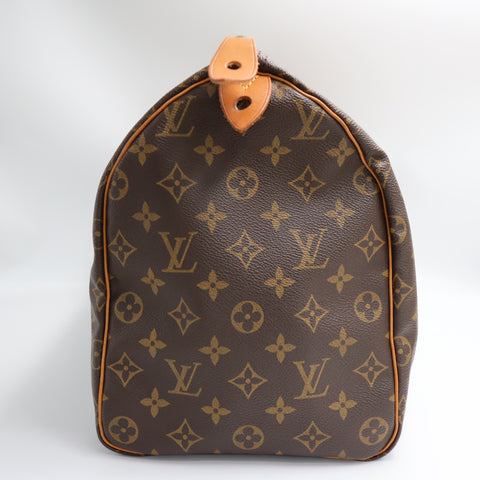 Pre-Owned #4487 Louis Vuitton Monogram Speedy 40 Hand Bag M41522
