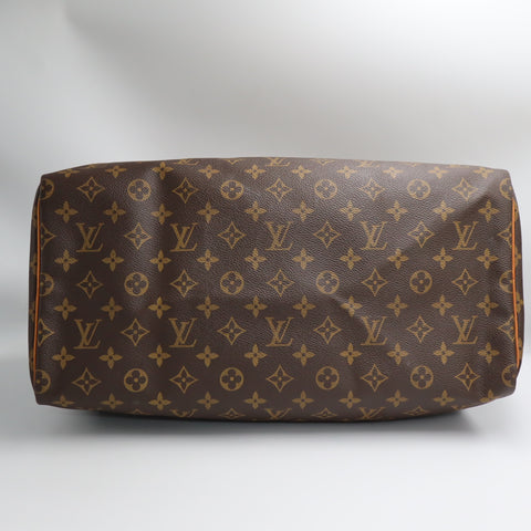 Pre-Owned #4487 Louis Vuitton Monogram Speedy 40 Hand Bag M41522
